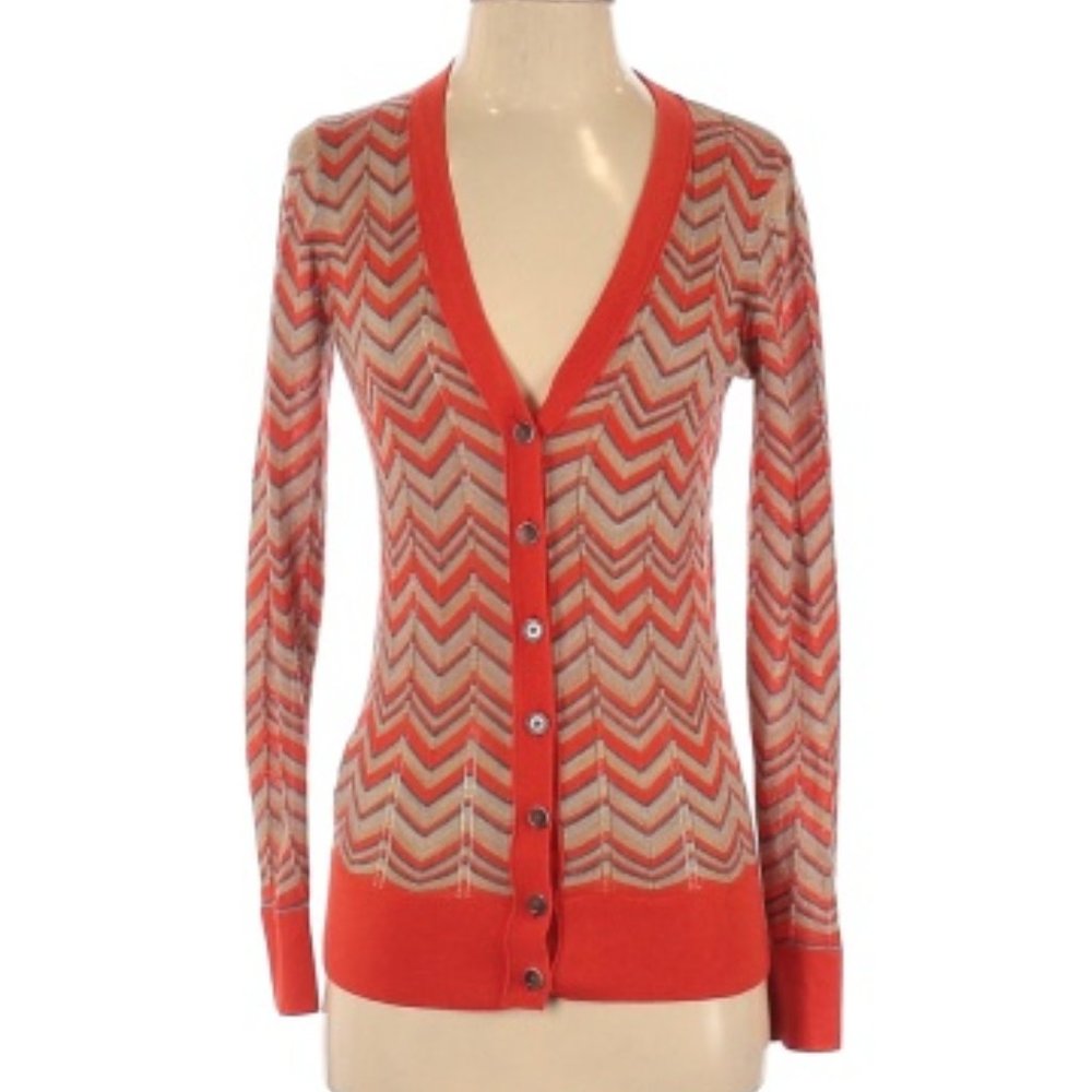 Ann Taylor LOFT Cardigan Sweater S